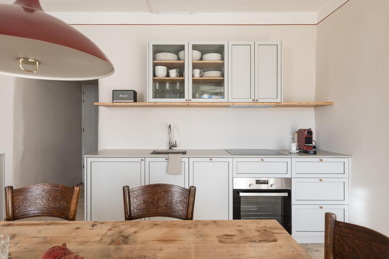 Smart Suites Kaltern - Apartments Am Kalterer See מראה חיצוני תמונה