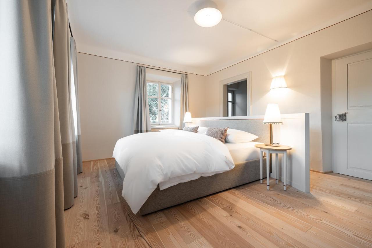Smart Suites Kaltern - Apartments Am Kalterer See מראה חיצוני תמונה