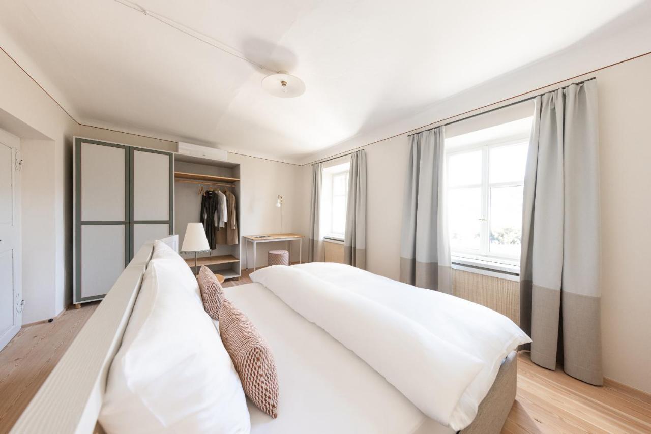 Smart Suites Kaltern - Apartments Am Kalterer See מראה חיצוני תמונה
