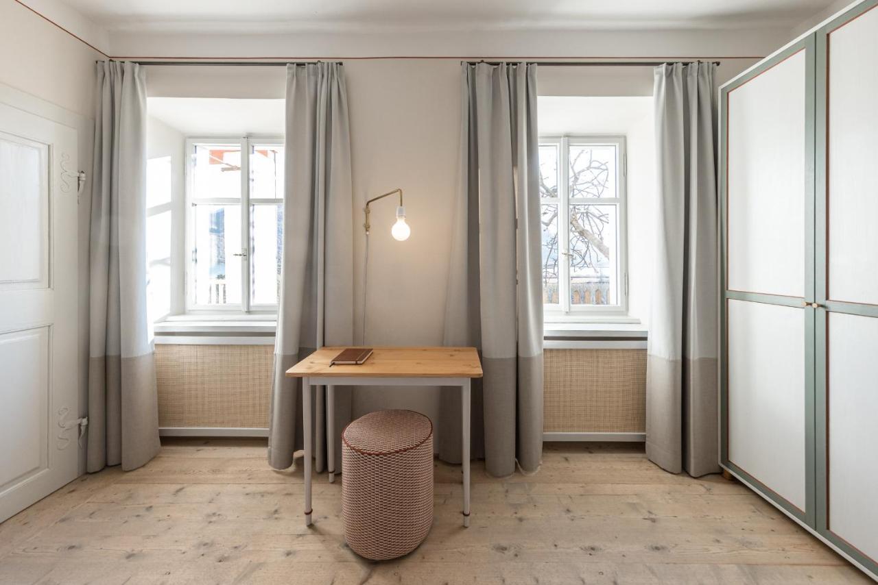 Smart Suites Kaltern - Apartments Am Kalterer See מראה חיצוני תמונה