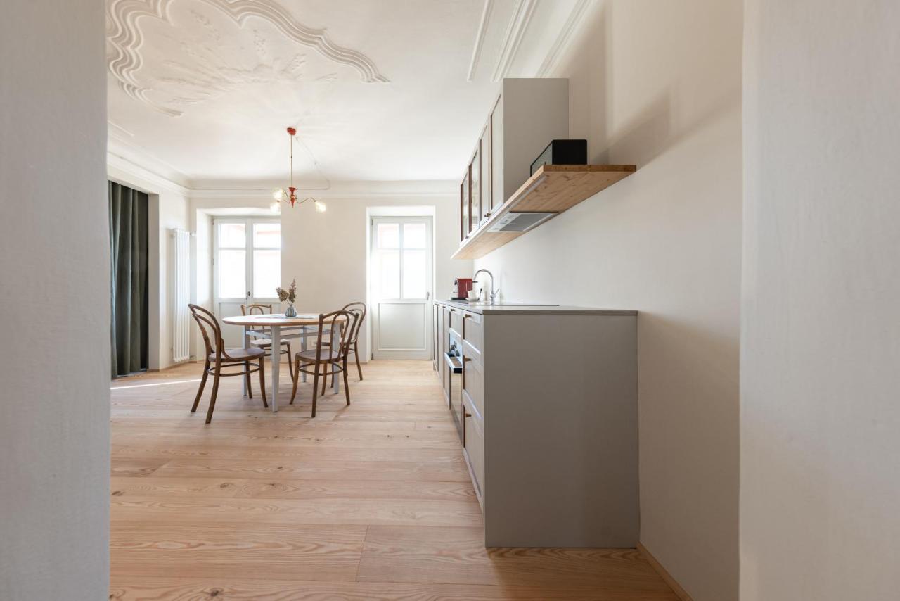 Smart Suites Kaltern - Apartments Am Kalterer See מראה חיצוני תמונה