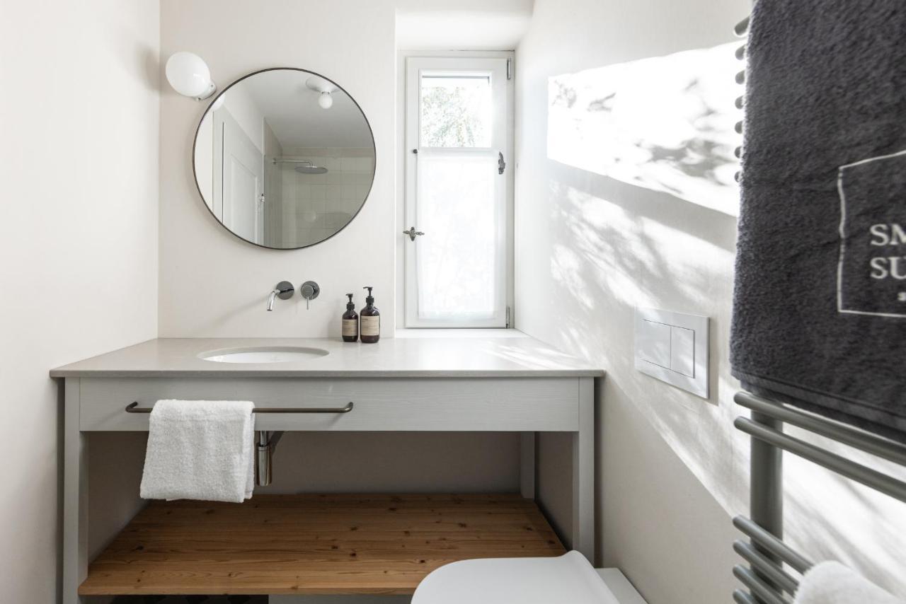 Smart Suites Kaltern - Apartments Am Kalterer See מראה חיצוני תמונה