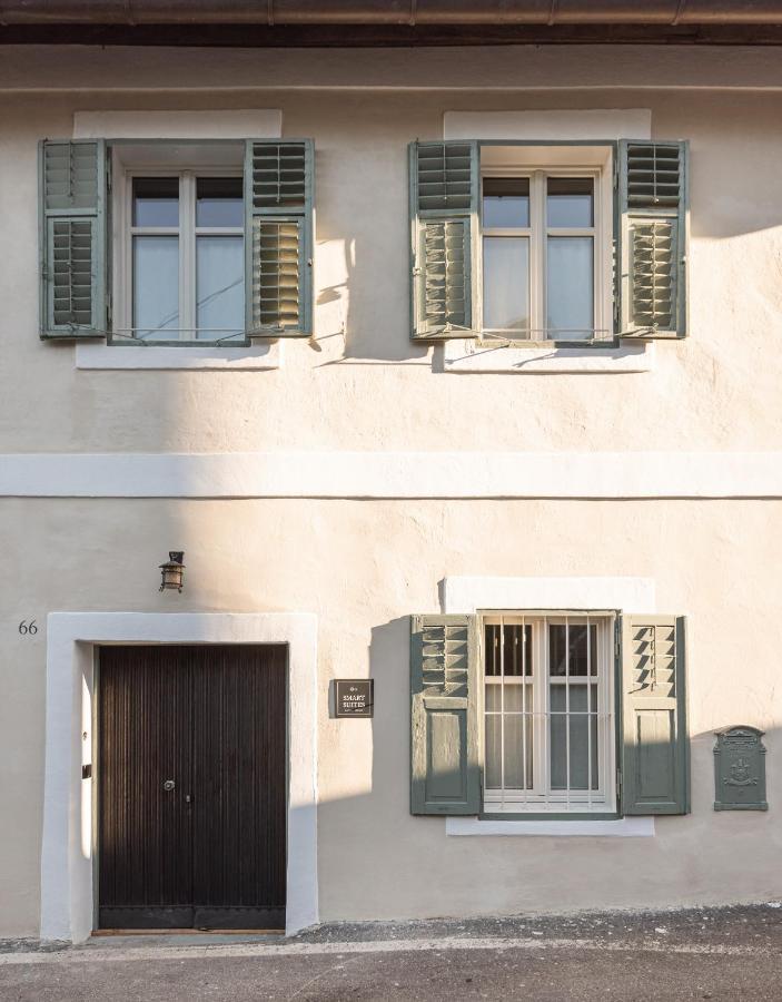 Smart Suites Kaltern - Apartments Am Kalterer See מראה חיצוני תמונה