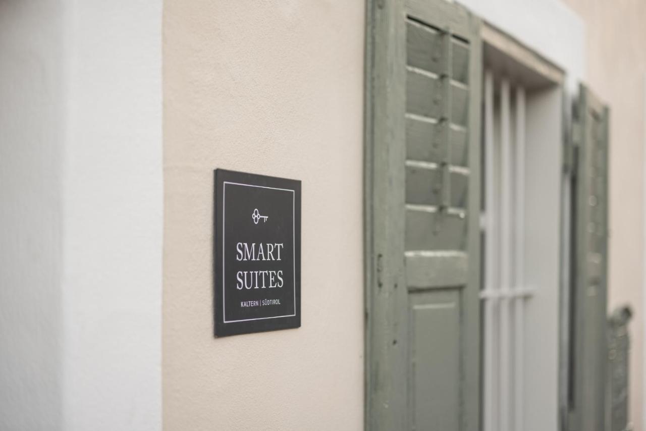 Smart Suites Kaltern - Apartments Am Kalterer See מראה חיצוני תמונה