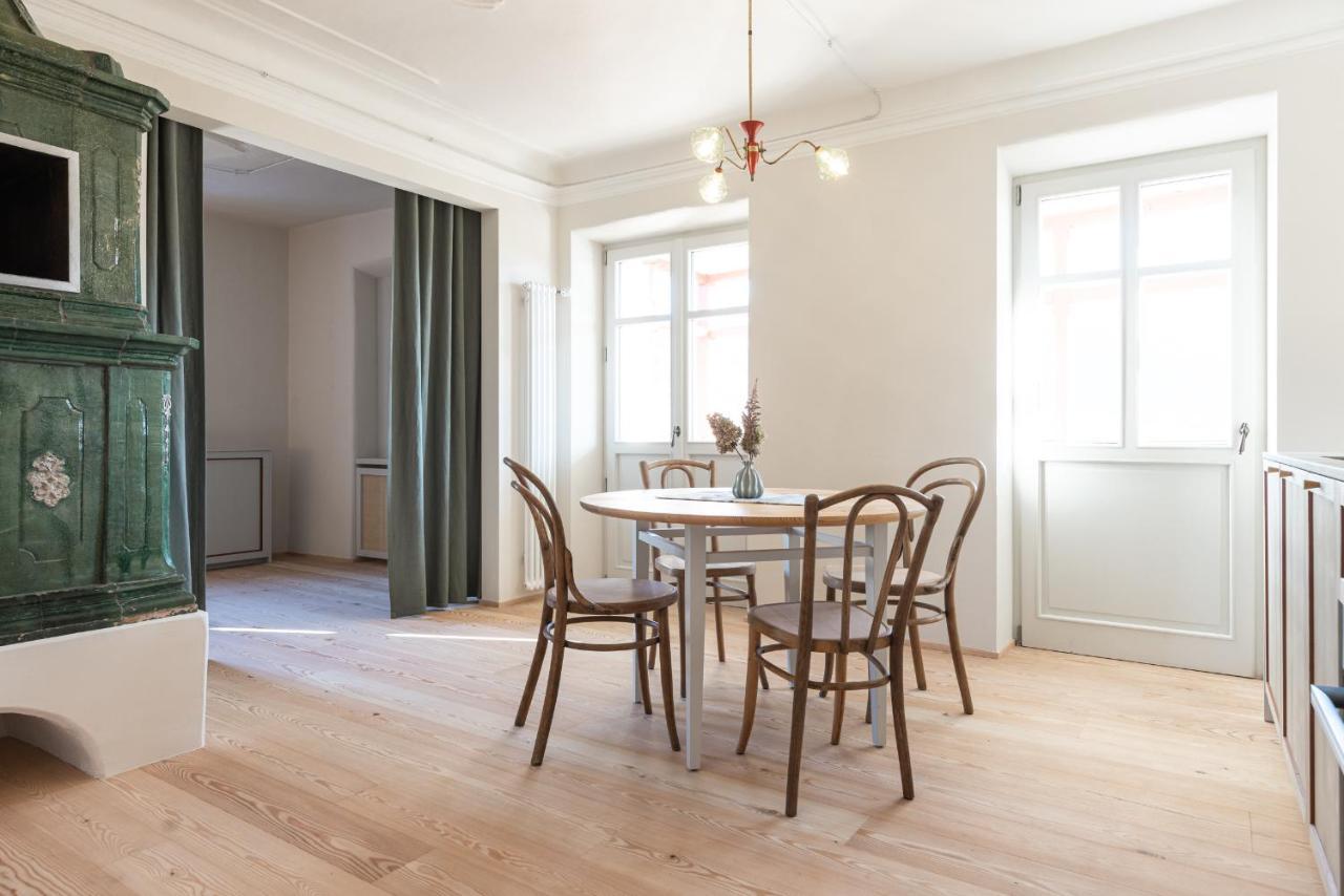 Smart Suites Kaltern - Apartments Am Kalterer See מראה חיצוני תמונה