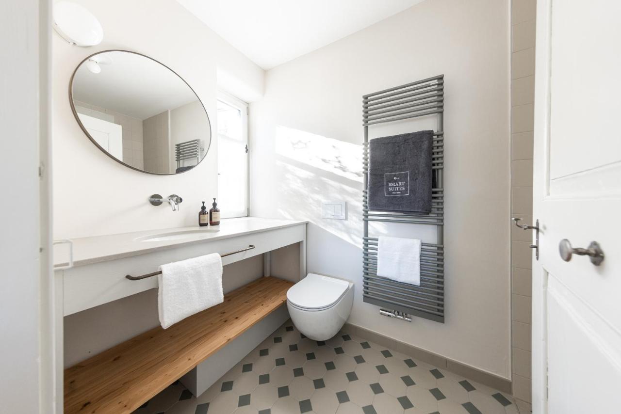 Smart Suites Kaltern - Apartments Am Kalterer See מראה חיצוני תמונה